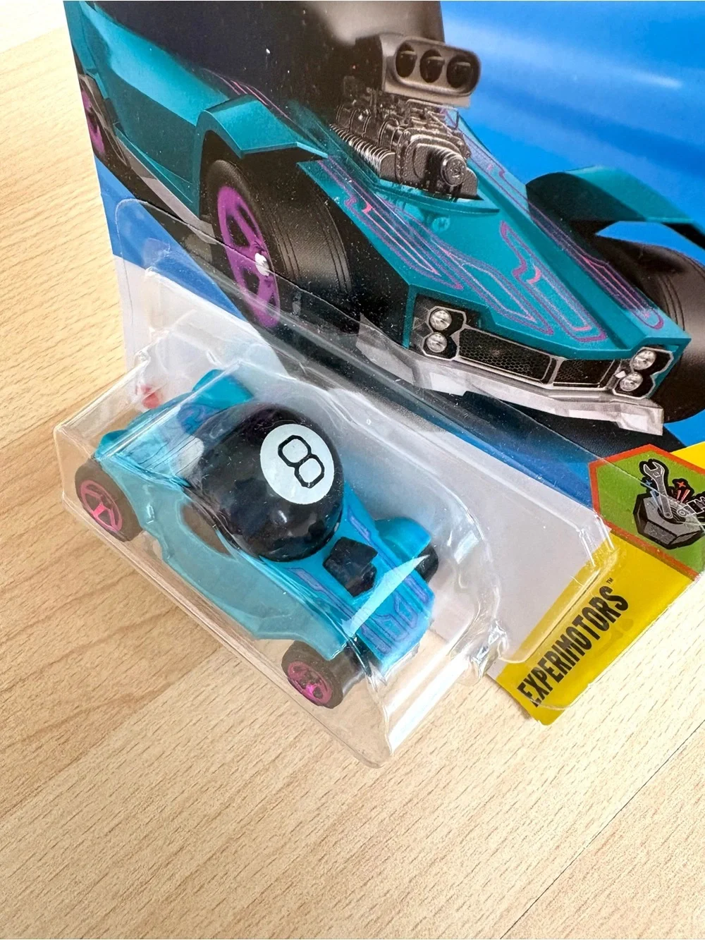 Hot Wheels ** brand